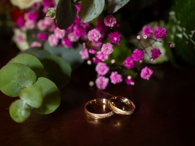 La boda de David  y Ana en Ciudad Rodrigo, Salamanca 10