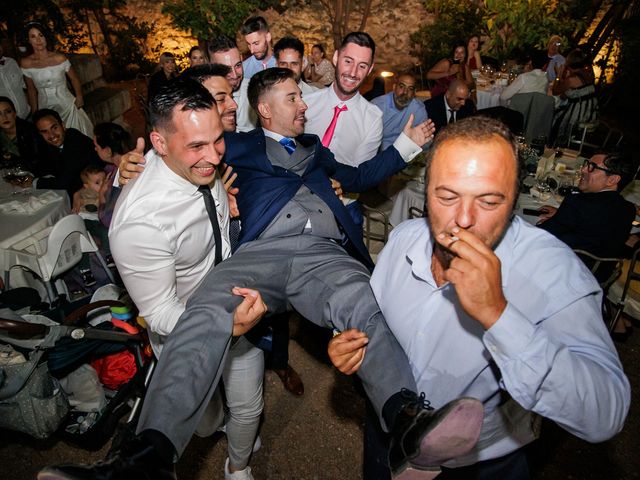 La boda de David  y Ana en Ciudad Rodrigo, Salamanca 13