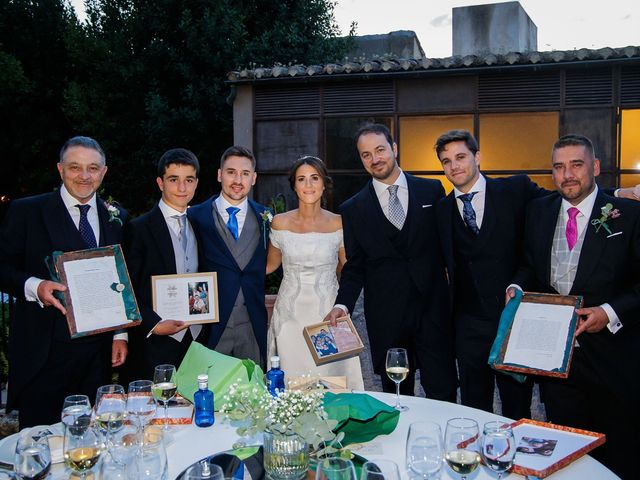 La boda de David  y Ana en Ciudad Rodrigo, Salamanca 15