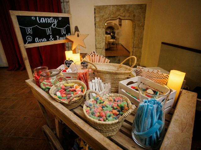La boda de David  y Ana en Ciudad Rodrigo, Salamanca 19