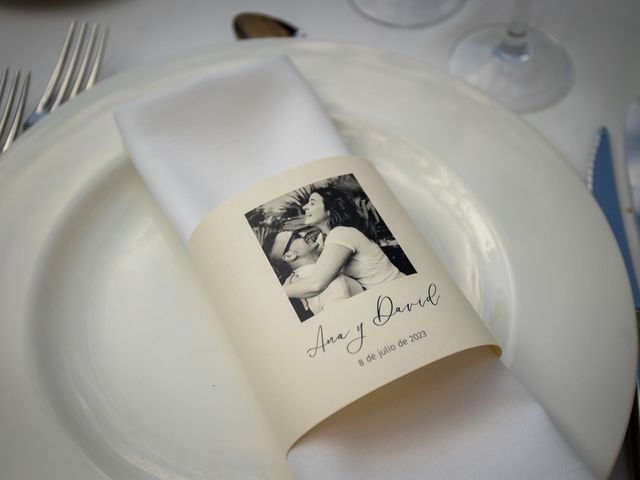 La boda de David  y Ana en Ciudad Rodrigo, Salamanca 20
