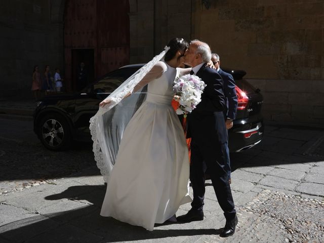 La boda de Jesús y Ana Laura en Salamanca, Salamanca 5
