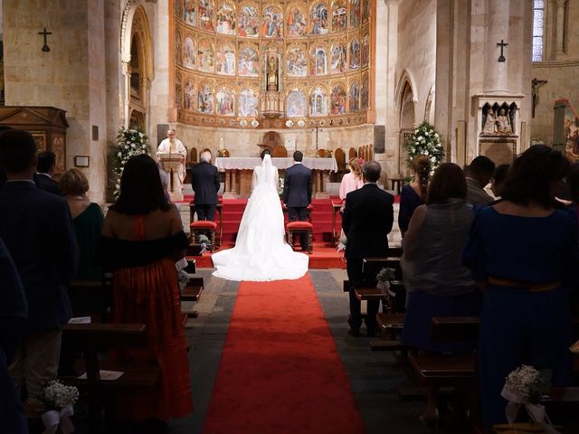 La boda de Jesús y Ana Laura en Salamanca, Salamanca 8