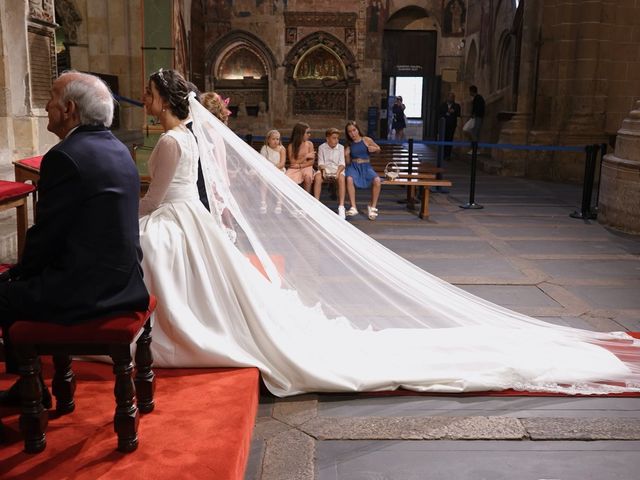 La boda de Jesús y Ana Laura en Salamanca, Salamanca 16