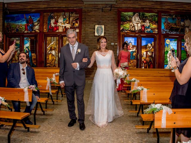 La boda de Andrés y Miriam en Getafe, Madrid 11