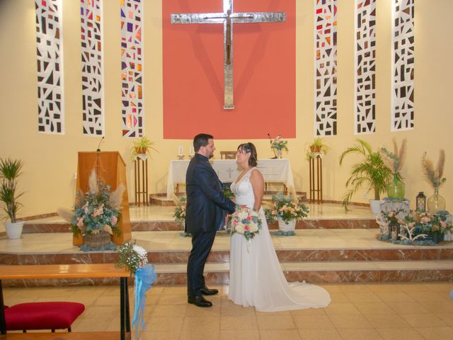 La boda de Enrique y Irene en Almansa, Albacete 32