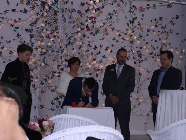La boda de Antonio y Cecilia en Baños De Montemayor, Cáceres 8