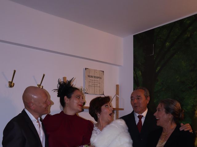 La boda de Antonio y Cecilia en Baños De Montemayor, Cáceres 11
