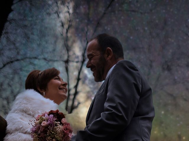 La boda de Antonio y Cecilia en Baños De Montemayor, Cáceres 30