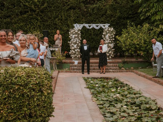 La boda de Danny y Danny en Mijas, Málaga 14