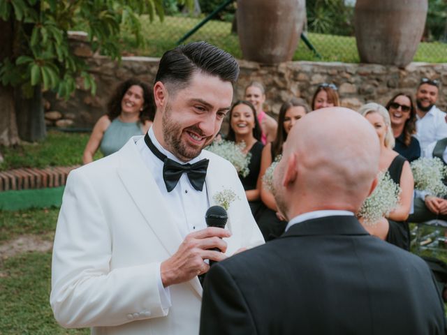 La boda de Danny y Danny en Mijas, Málaga 18