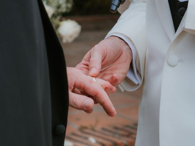 La boda de Danny y Danny en Mijas, Málaga 19