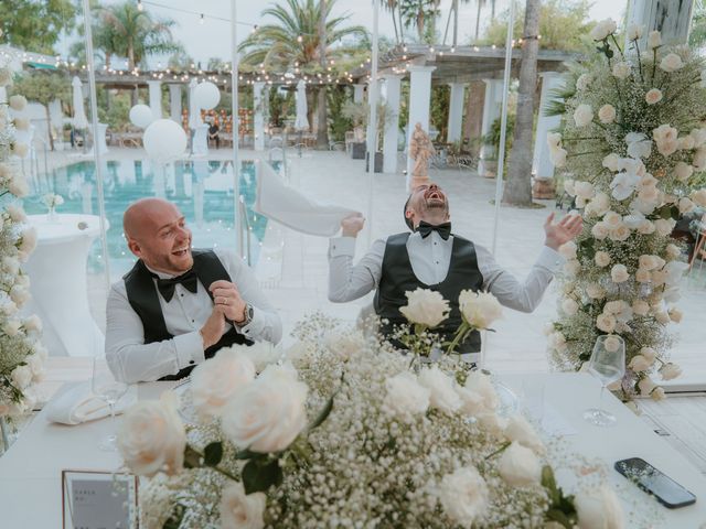 La boda de Danny y Danny en Mijas, Málaga 30