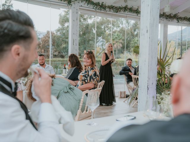 La boda de Danny y Danny en Mijas, Málaga 31