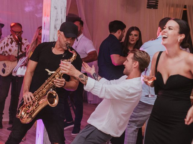 La boda de Danny y Danny en Mijas, Málaga 37