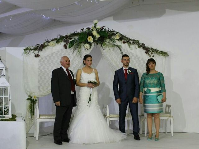 La boda de Juanjo y Lola en Almería, Almería 1