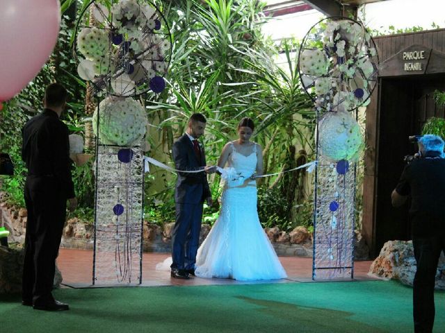 La boda de Juanjo y Lola en Almería, Almería 2