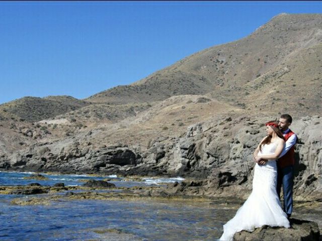 La boda de Juanjo y Lola en Almería, Almería 8