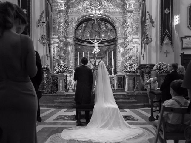 La boda de Abel y Laura en Carmona, Sevilla 20