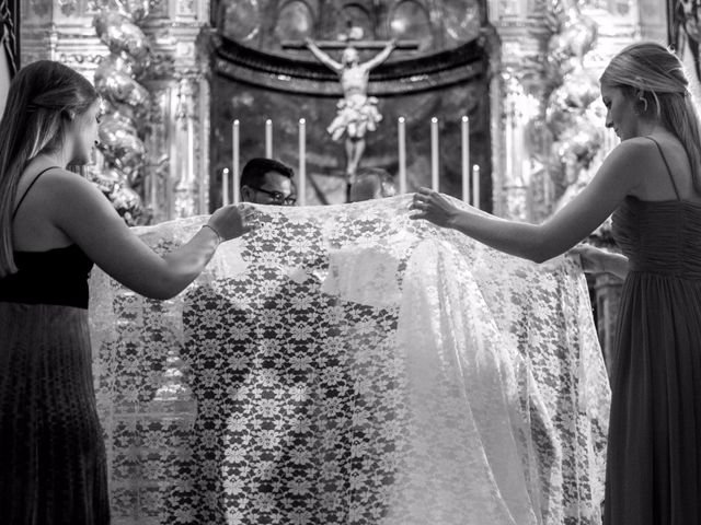La boda de Abel y Laura en Carmona, Sevilla 29