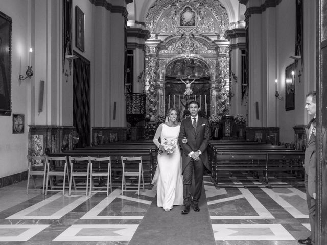 La boda de Abel y Laura en Carmona, Sevilla 37