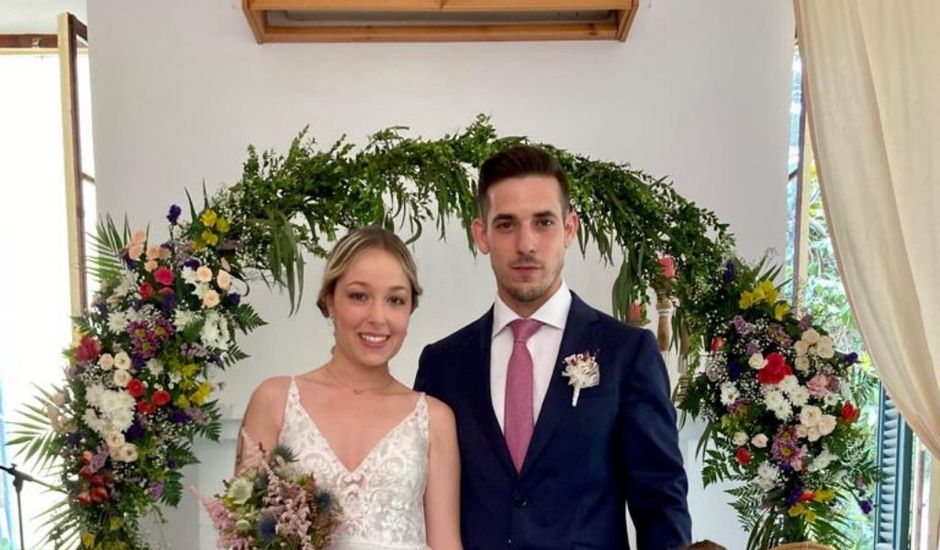 La boda de Maykel y Raquel en Xàtiva, Valencia