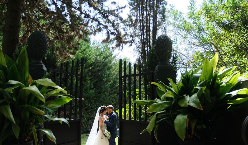 La boda de Jorge y Alba en Torrelles De Llobregat, Barcelona