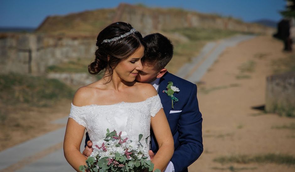 La boda de David  y Ana en Ciudad Rodrigo, Salamanca