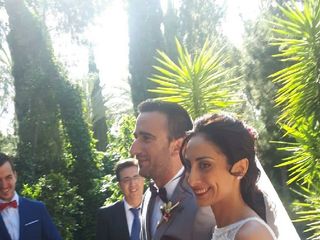La boda de Irene y José Manuel 1