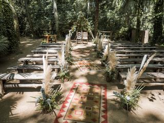 La boda de Fabiola y Jordi 3