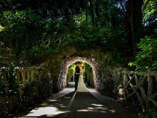 La boda de Idoia y David