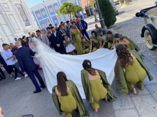 La boda de María  y Miguel Ángel  1