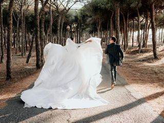 La boda de María  y Miguel Ángel 