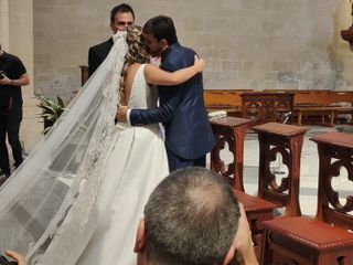 La boda de Jennifer y Javier