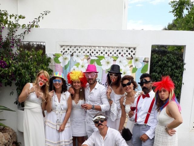 La boda de Angel y Marian en Aguamarga, Almería 5