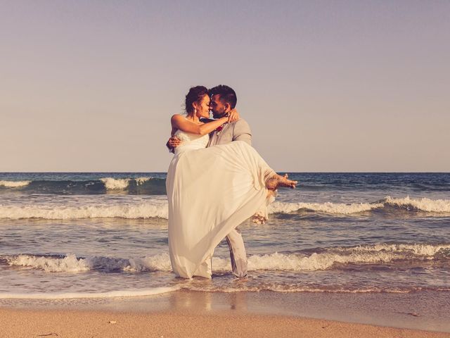 La boda de Angel y Marian en Aguamarga, Almería 2