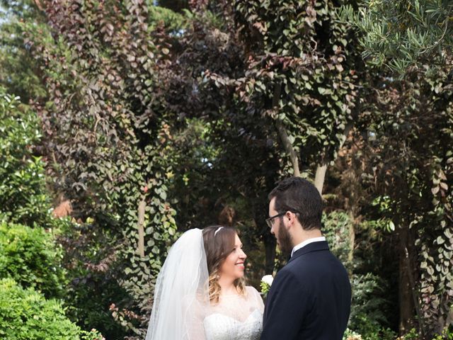 La boda de Dan y Anet en Madrid, Madrid 5