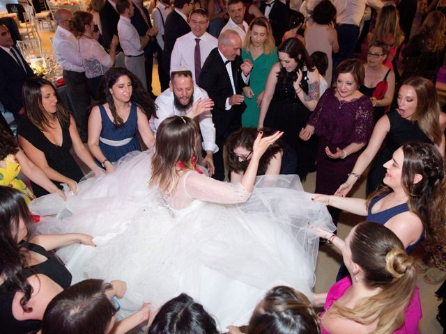 La boda de Dan y Anet en Madrid, Madrid 12