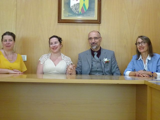 La boda de Daniel y Audrey en Orusco, Madrid 5