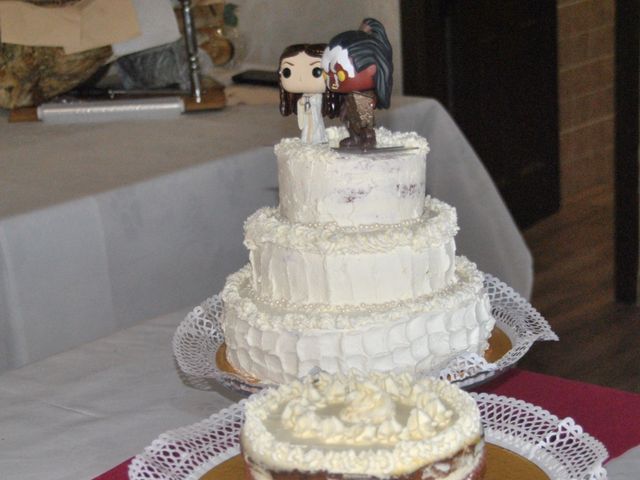 La boda de Daniel y Audrey en Orusco, Madrid 8