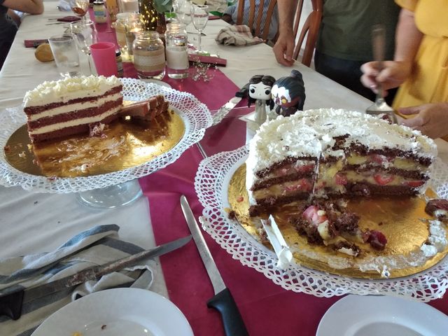 La boda de Daniel y Audrey en Orusco, Madrid 18