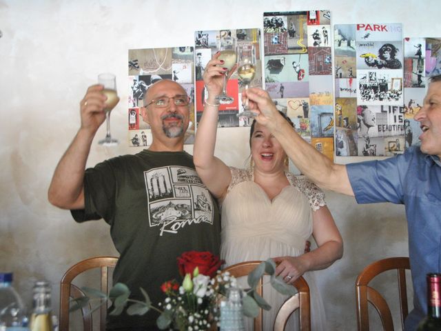La boda de Daniel y Audrey en Orusco, Madrid 26