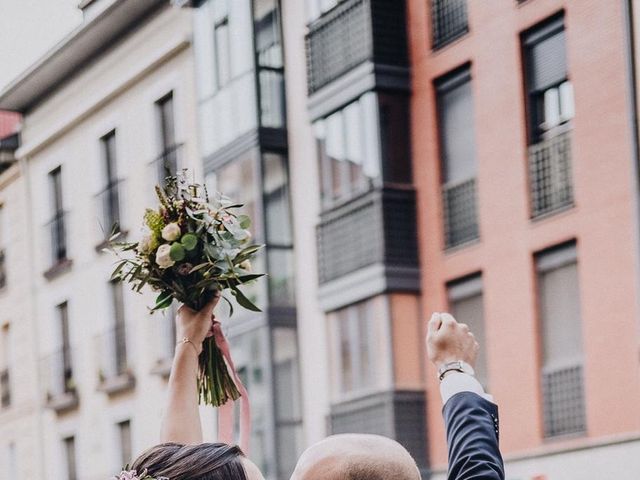 La boda de Diego  y Cris en Valladolid, Valladolid 19