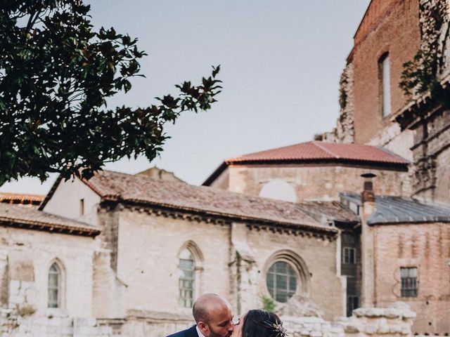 La boda de Diego  y Cris en Valladolid, Valladolid 28