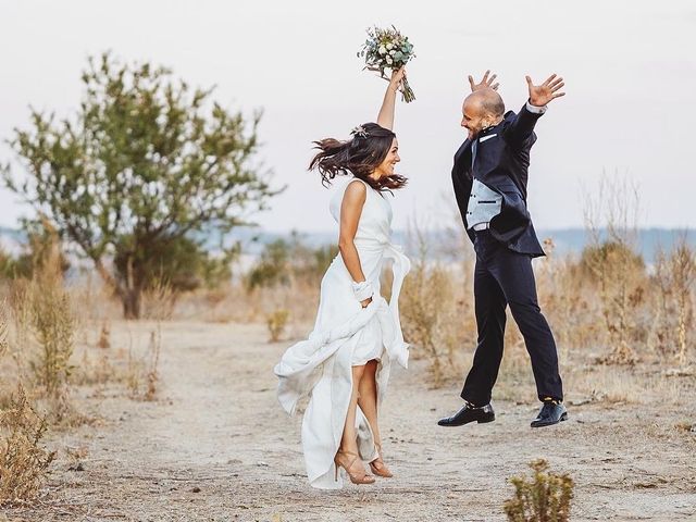 La boda de Diego  y Cris en Valladolid, Valladolid 32