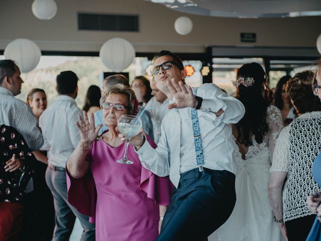 La boda de Albert y Cristina en Fares, Girona 39