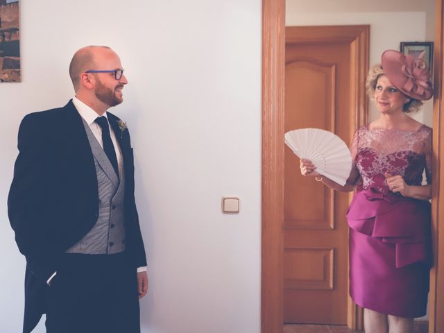 La boda de Iván y María Ángeles en Banyeres De Mariola, Alicante 1