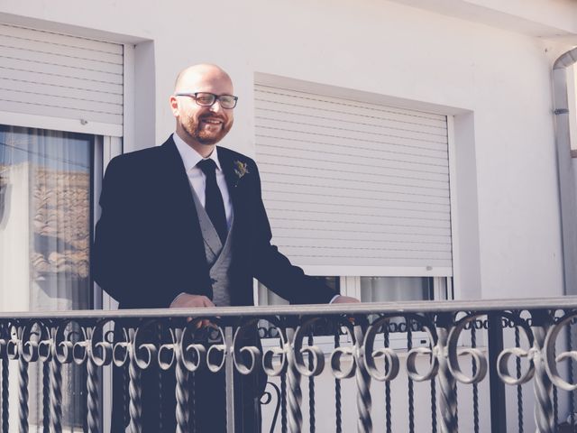 La boda de Iván y María Ángeles en Banyeres De Mariola, Alicante 2