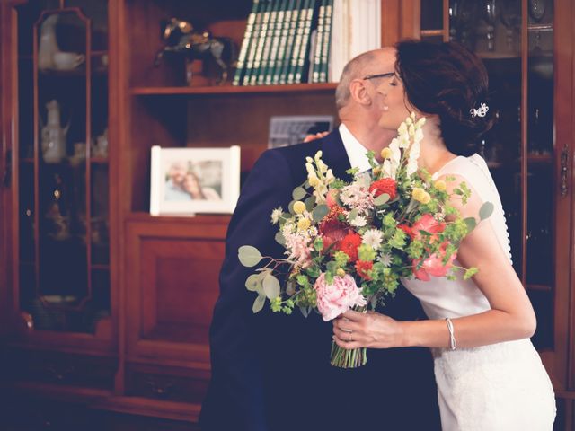 La boda de Iván y María Ángeles en Banyeres De Mariola, Alicante 10