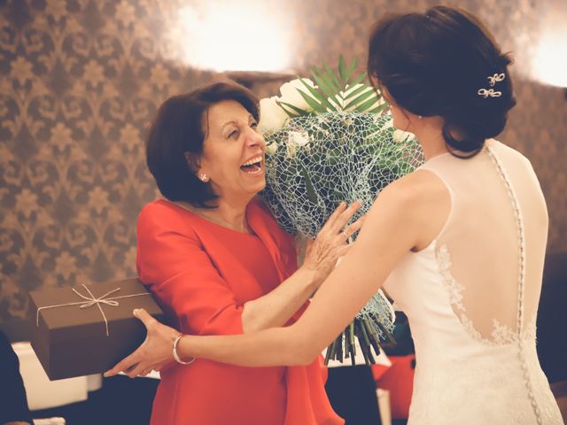 La boda de Iván y María Ángeles en Banyeres De Mariola, Alicante 17